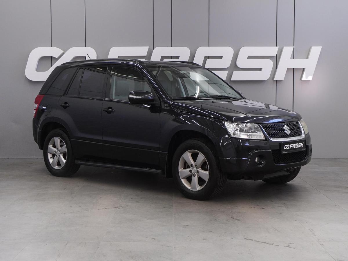 Внедорожник Suzuki Grand Vitara 2008 года, 1049000 рублей, Воронеж