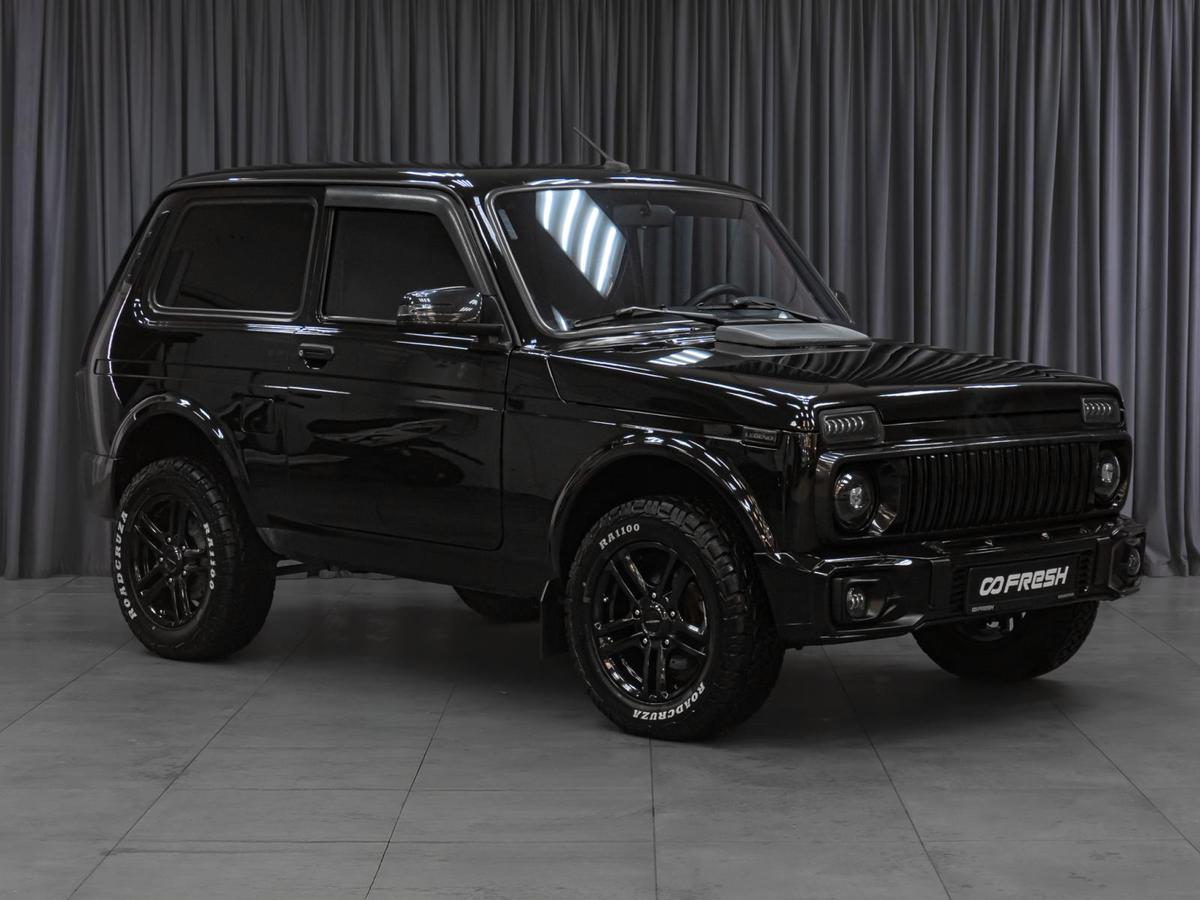 Внедорожник ВАЗ (LADA) Niva Legend 2022 года, 1090000 рублей, Тюмень