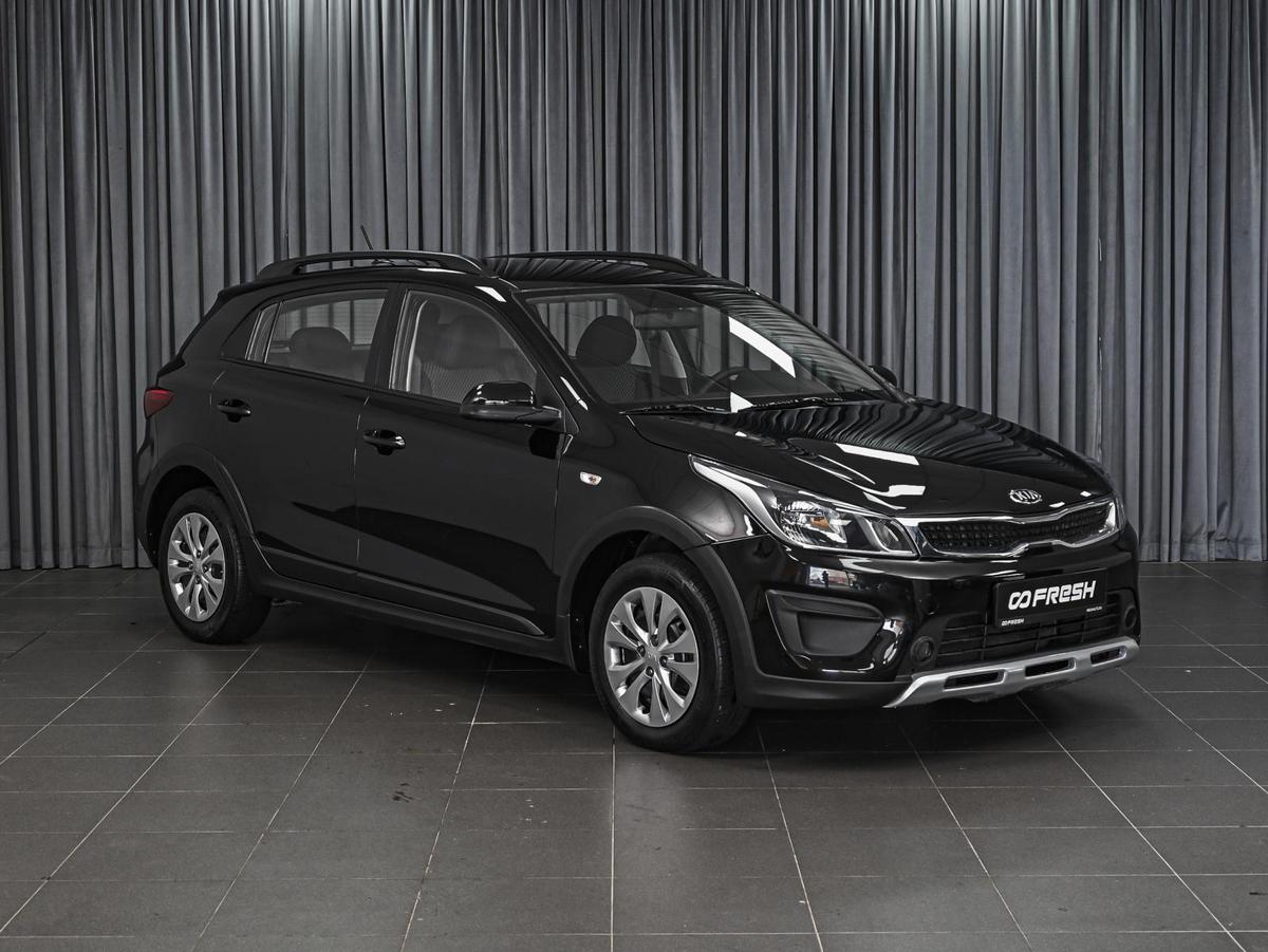 Хетчбэк Kia Rio X-Line 2018 года, 1230111 рублей, Ставрополь