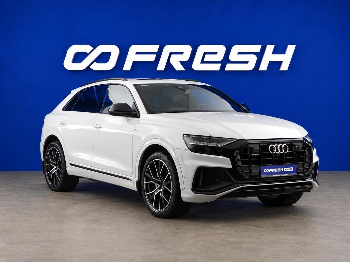 Внедорожник Audi Q8 2019 года, 5899044 рублей, Москва