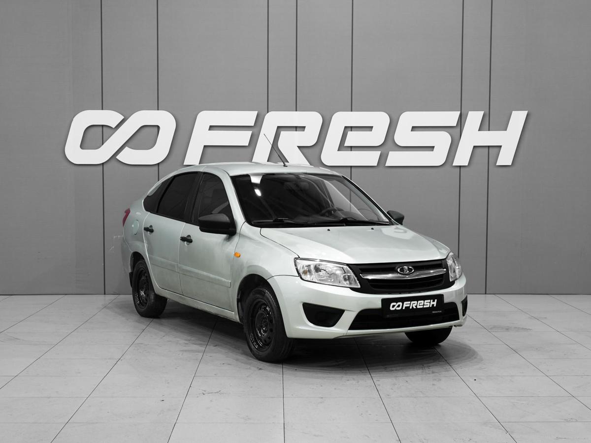 Лифтбек ВАЗ (LADA) Granta 2015 года, 368000 рублей, Тверь