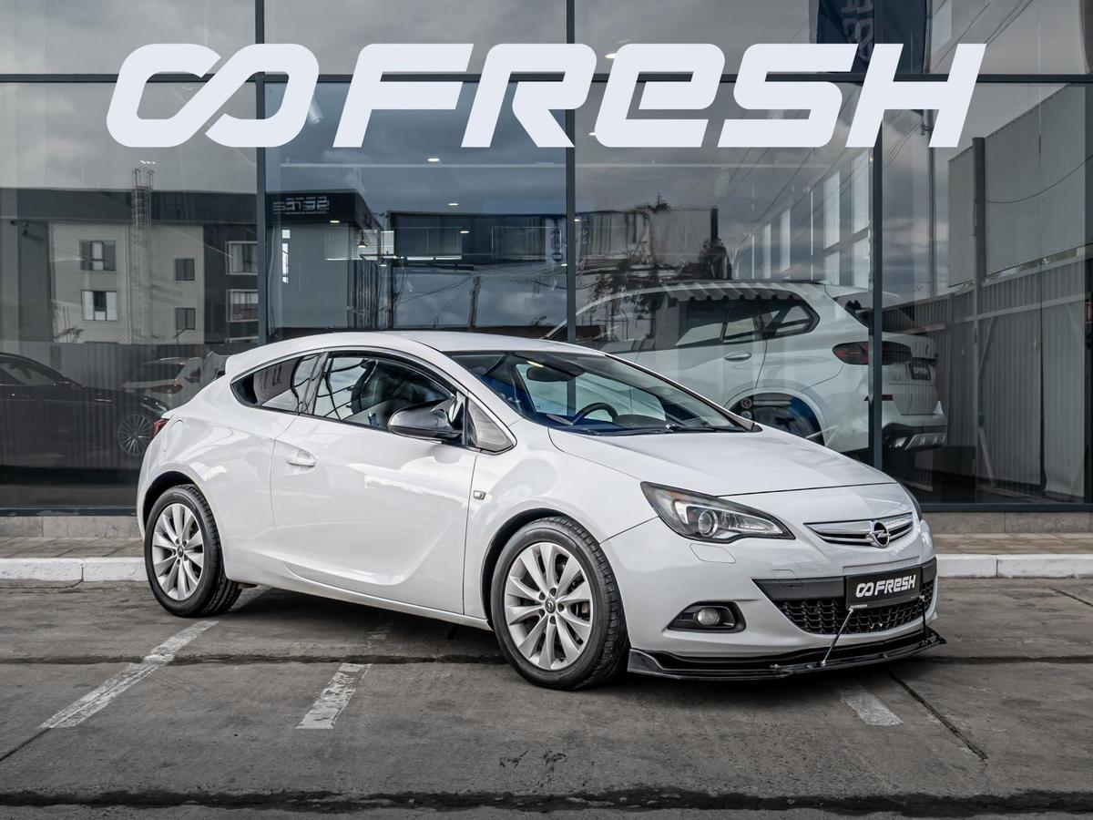 Хетчбэк Opel Astra 2013 года, 795000 рублей, Краснодар