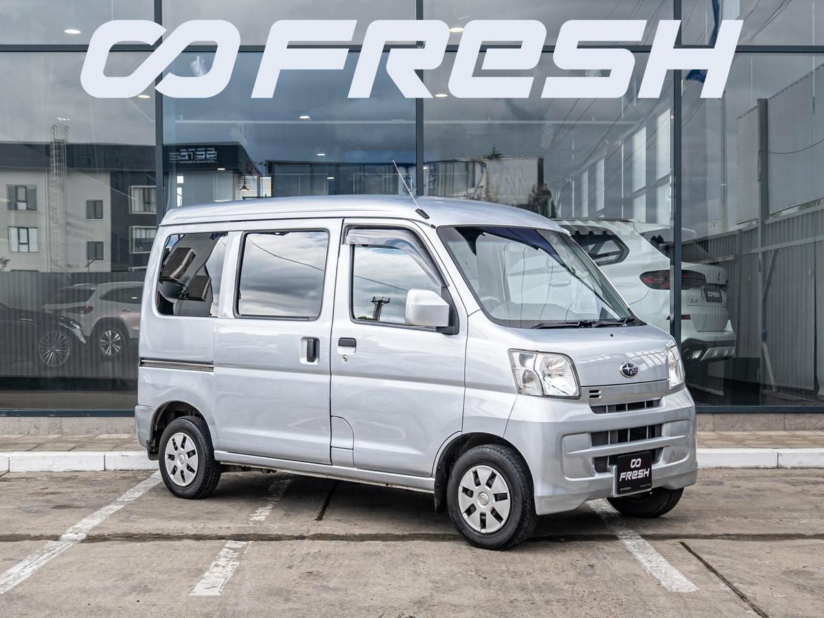 Минивэн Subaru Sambar 2017 года, 710000 рублей, Краснодар