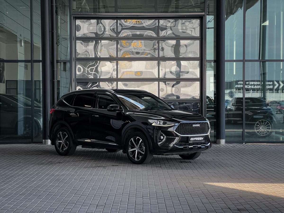 Внедорожник Haval F7 2019 года, 1679000 рублей, Уфа