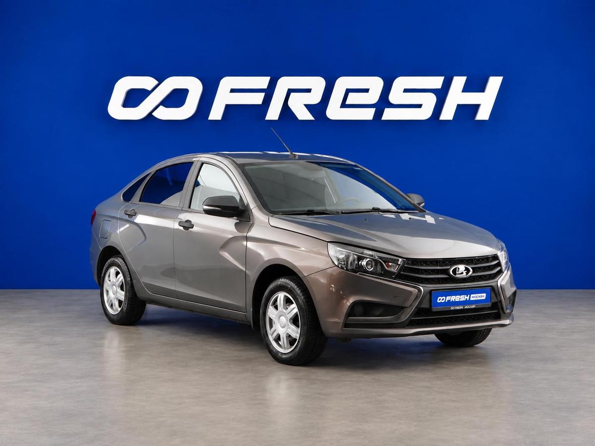 Седан ВАЗ (LADA) Vesta 2020 года, 799077 рублей, Москва