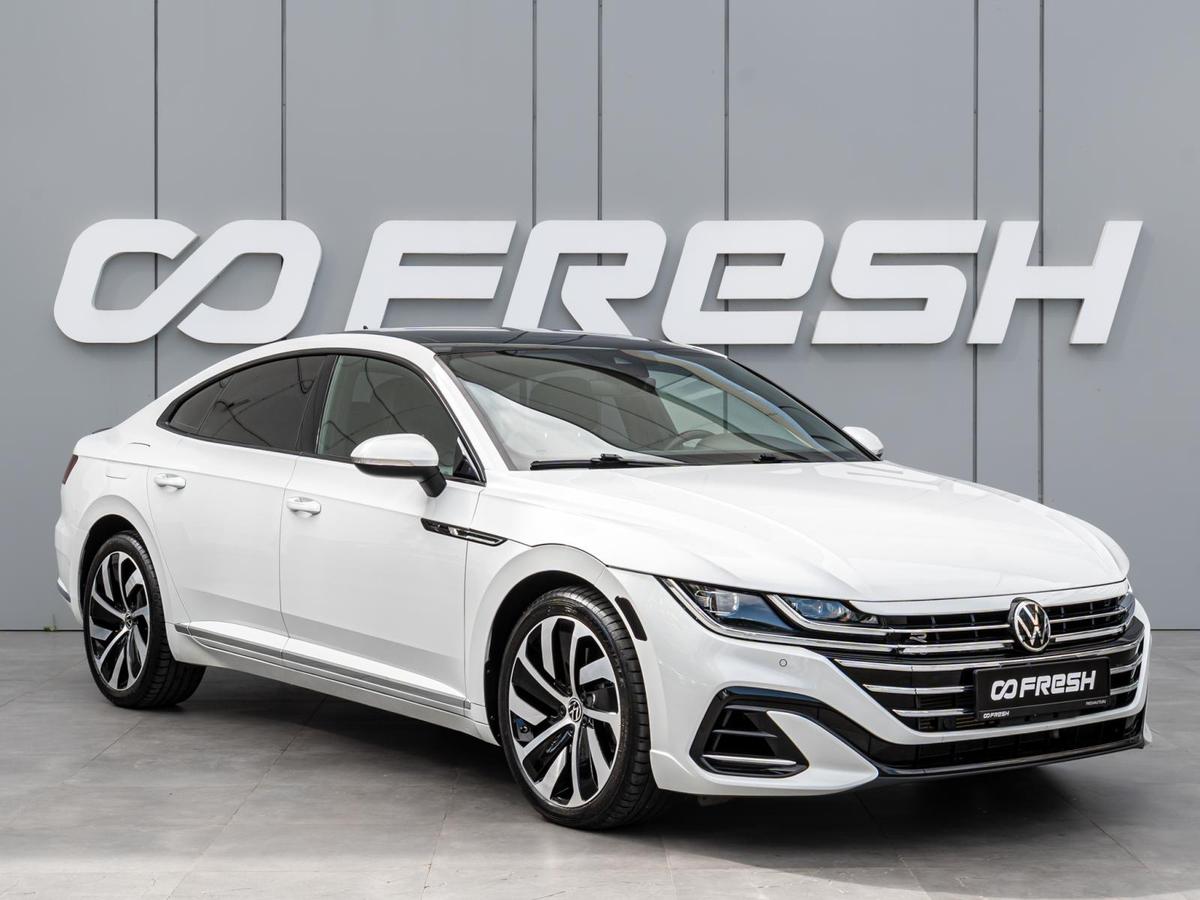 Лифтбек Volkswagen Arteon 2021 года, 4920000 рублей, Краснодар