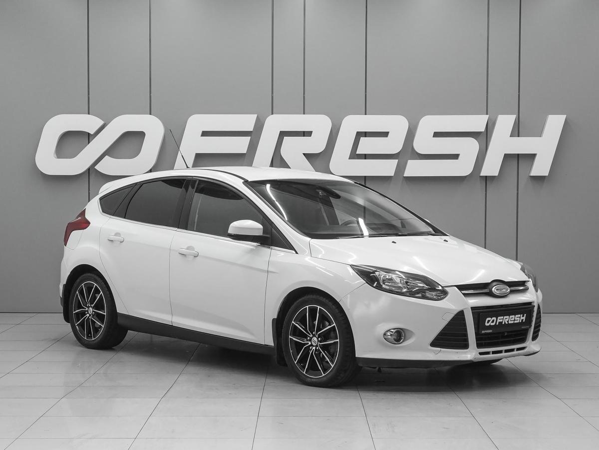Хетчбэк Ford Focus 2013 года, 850000 рублей, Ростов-на-Дону