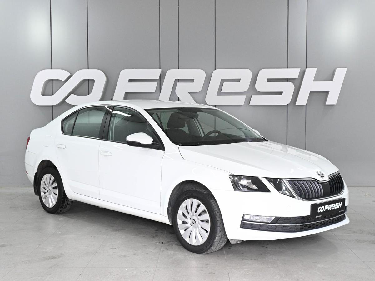 Лифтбек Skoda Octavia 2019 года, 1820000 рублей, Аксай
