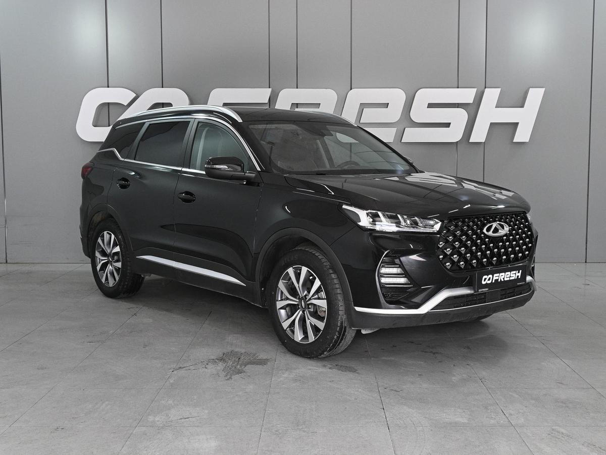Внедорожник Chery Tiggo 7 Pro 2022 года, 1695000 рублей, Аксай