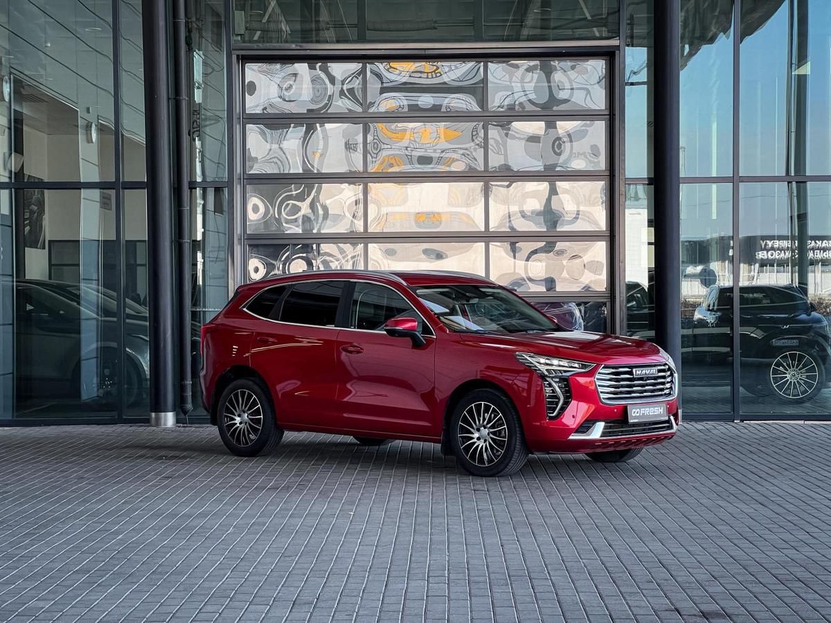 Внедорожник Haval Jolion 2023 года, 1570000 рублей, Уфа