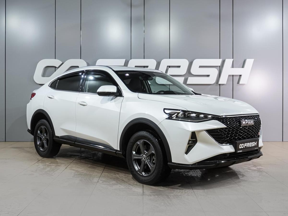 Внедорожник Haval F7x 2024 года, 2249000 рублей, Воронеж