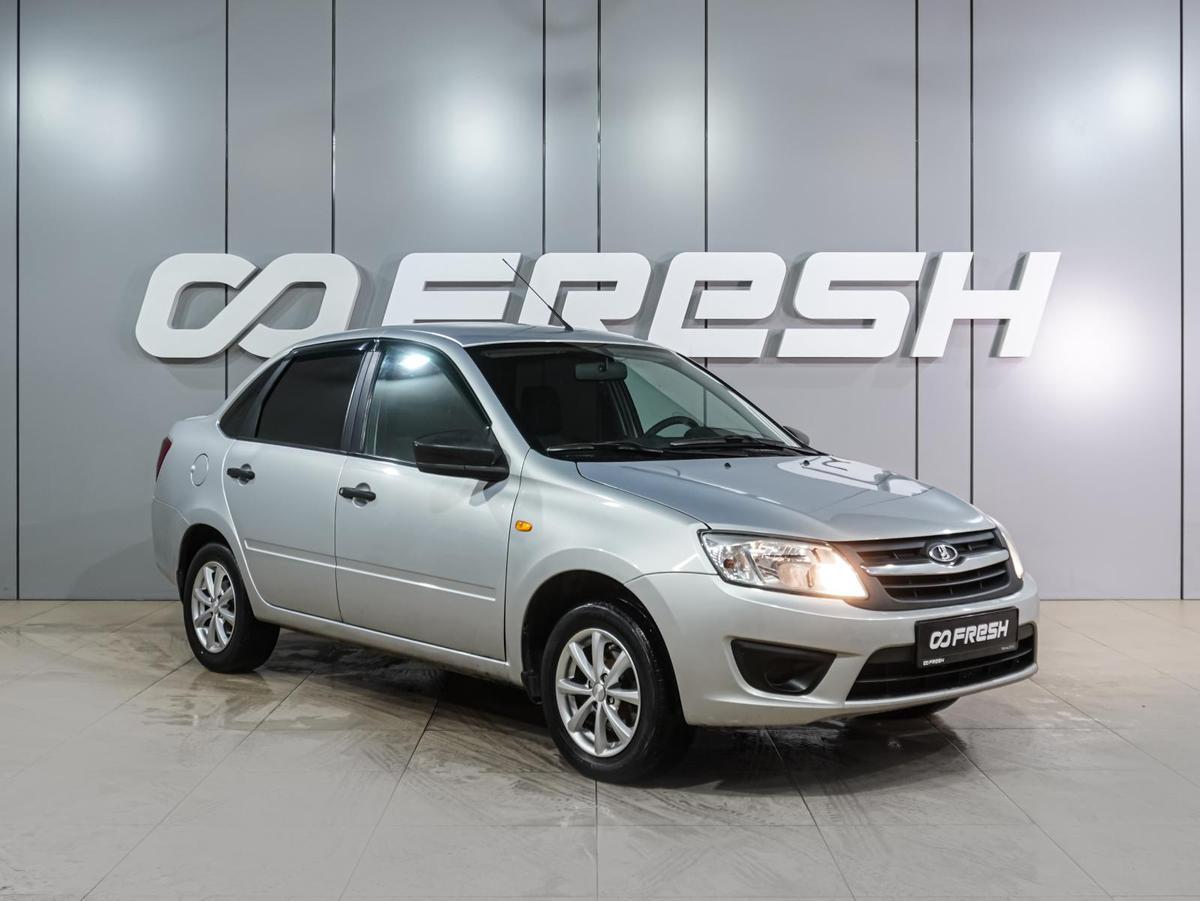 Седан ВАЗ (LADA) Granta 2017 года, 599000 рублей, Воронеж