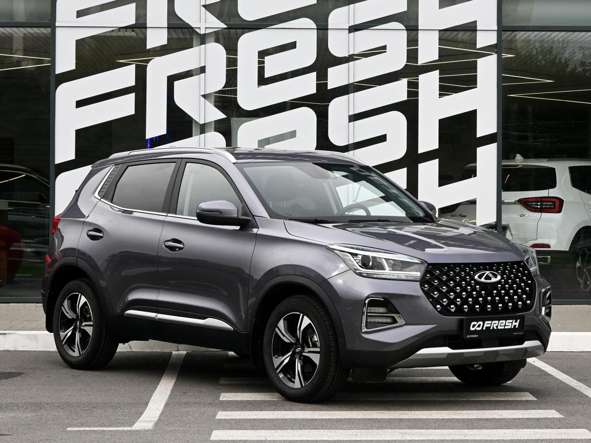 Внедорожник Chery Tiggo 4 Pro 2024 года, 1625000 рублей, Волгоград