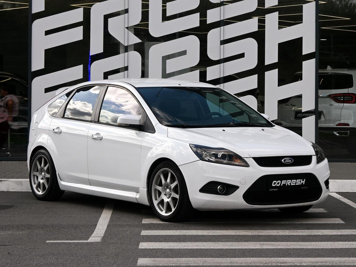 Хетчбэк Ford Focus 2010 года, 565000 рублей, Волгоград