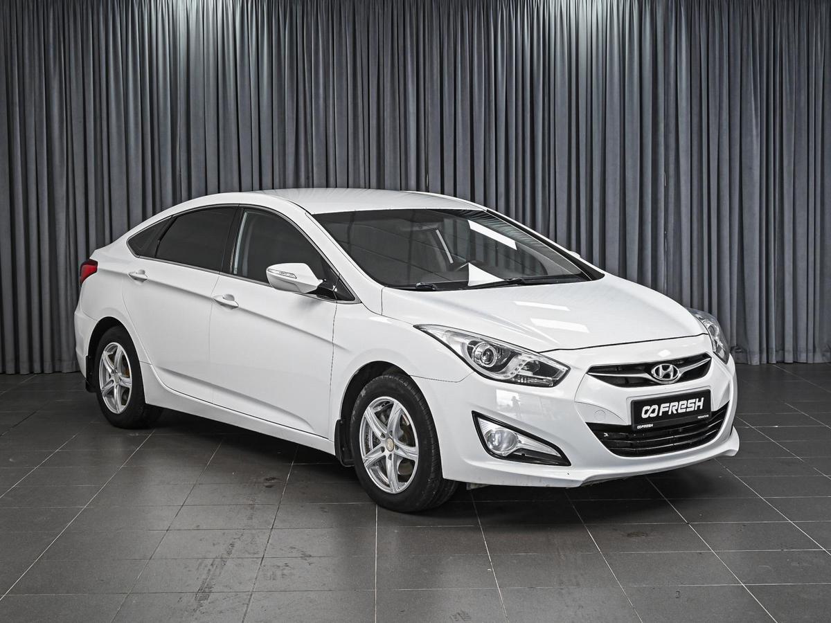 Седан Hyundai i40 2013 года, 934000 рублей, Ставрополь