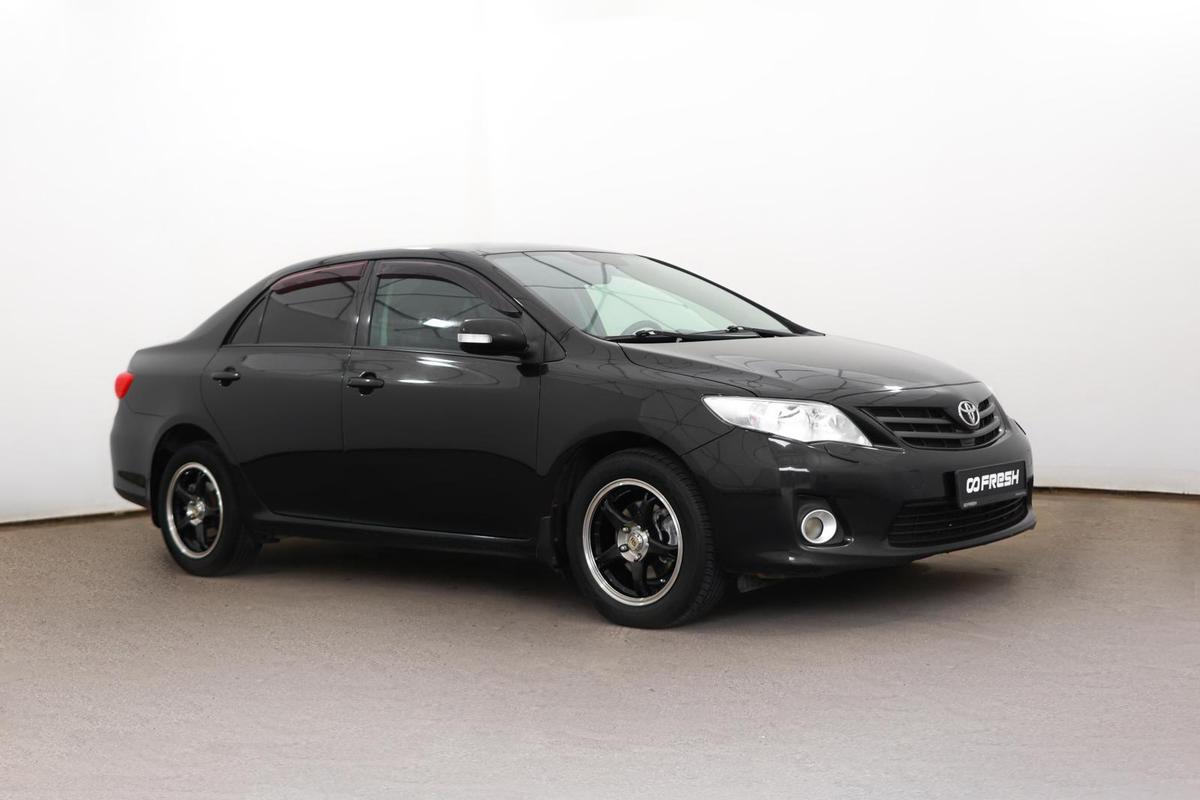 Седан Toyota Corolla 2010 года, 950000 рублей, Орёл