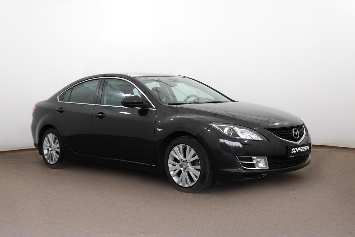 Седан Mazda 6 2008 года, 990000 рублей, Орёл