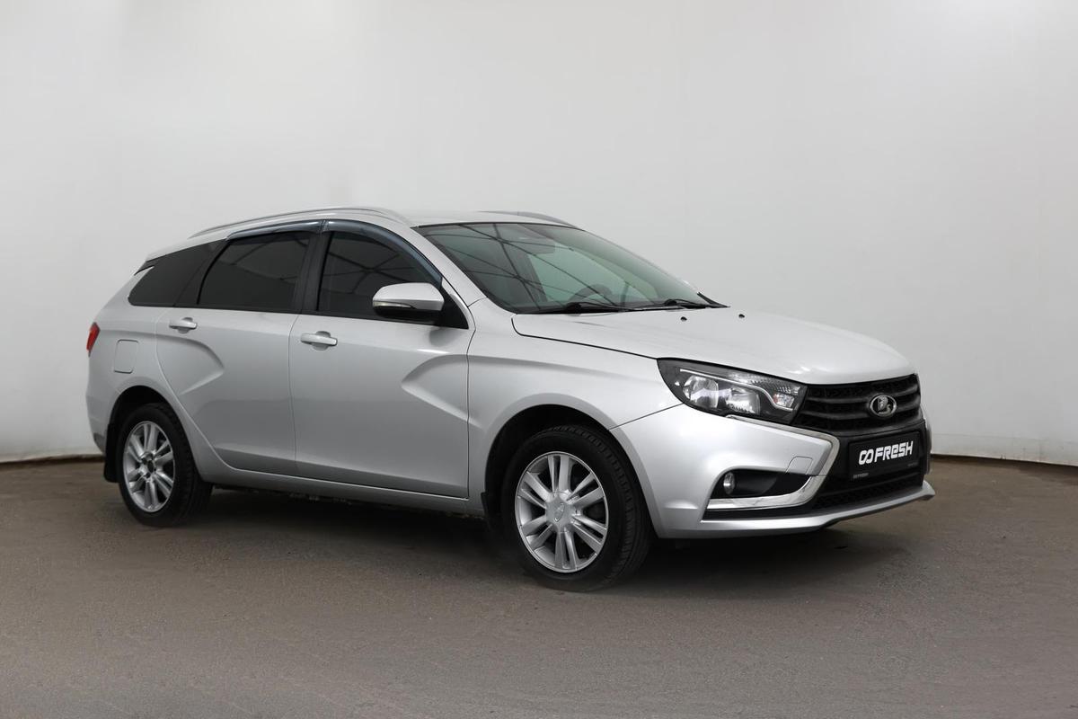 Универсал ВАЗ (LADA) Vesta 2018 года, 930000 рублей, Орёл