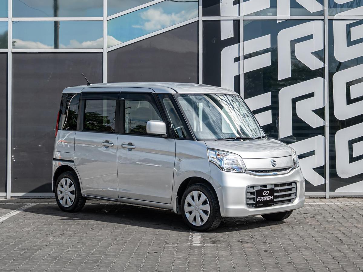 Хетчбэк Suzuki Spacia 2017 года, 690000 рублей, Краснодар