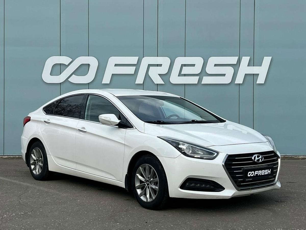 Седан Hyundai i40 2016 года, 1300000 рублей, Ижевск