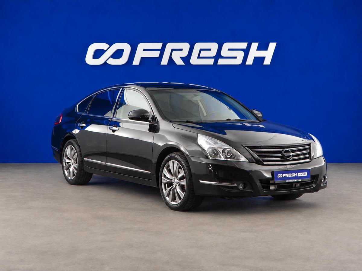 Седан Nissan Teana 2012 года, 849077 рублей, Москва