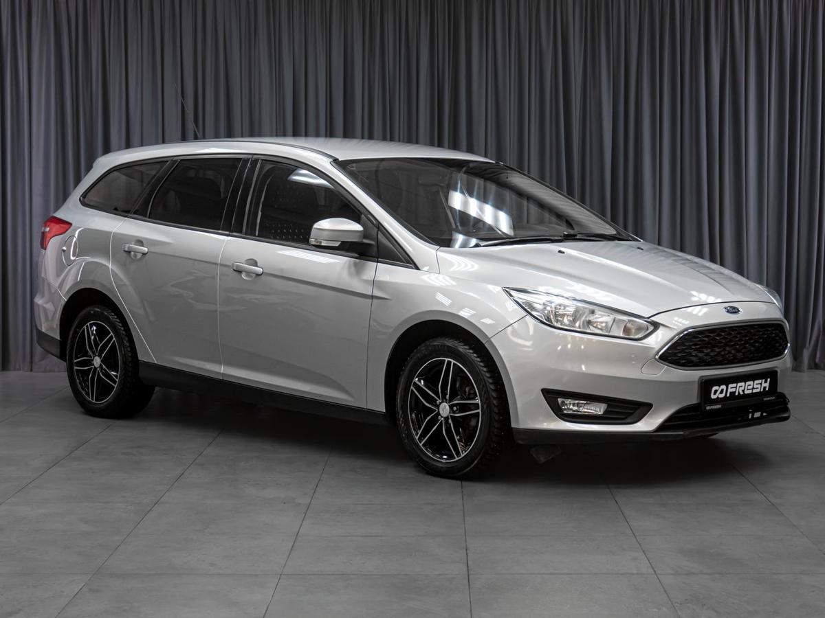 Универсал Ford Focus 2016 года, 999000 рублей, Тюмень