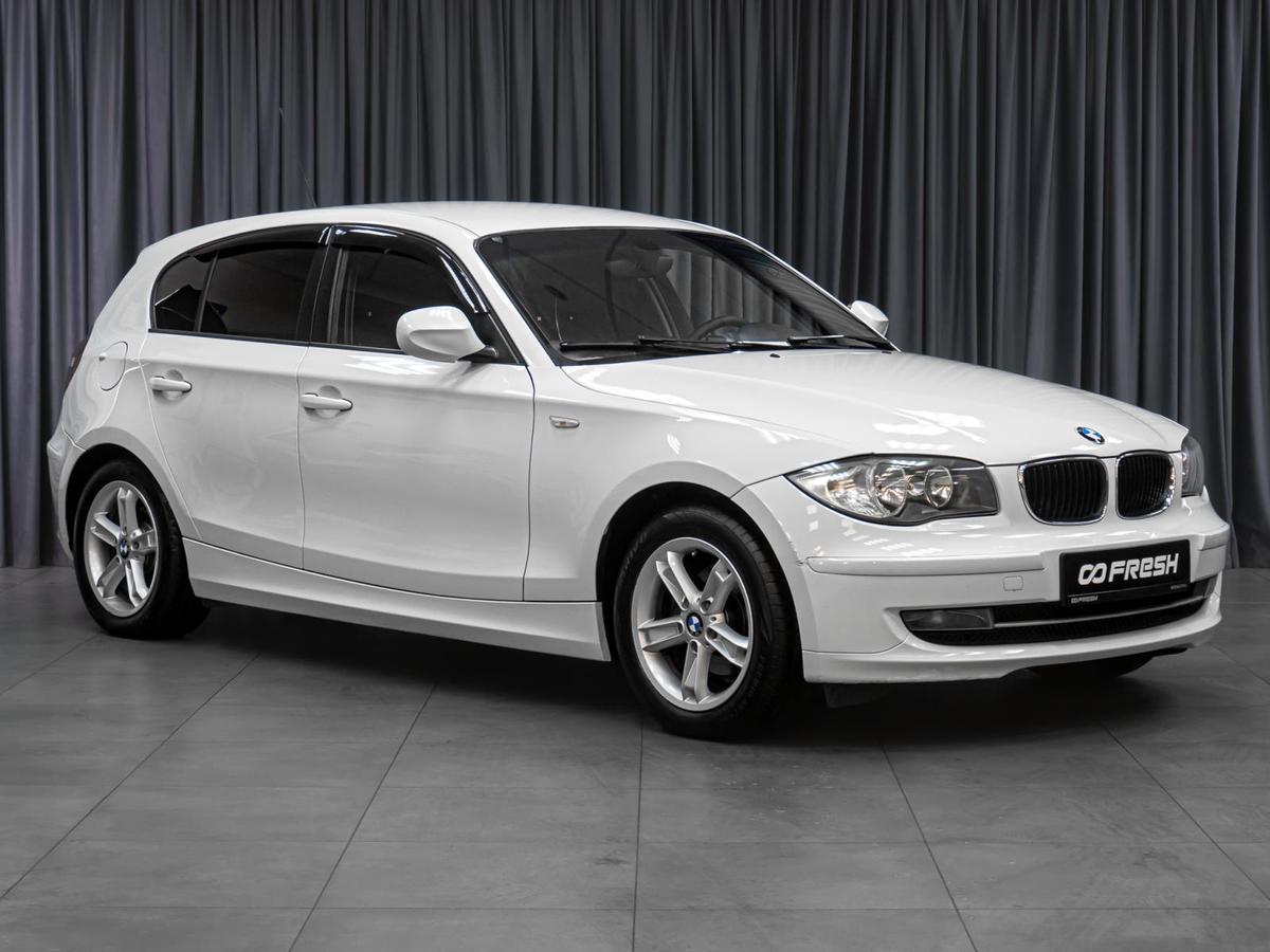 Хетчбэк BMW 1 серия 2011 года, 999000 рублей, Тюмень