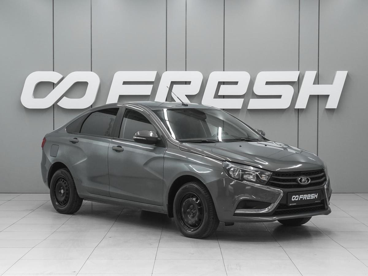 Седан ВАЗ (LADA) Vesta 2020 года, 1070000 рублей, Ростов-на-Дону