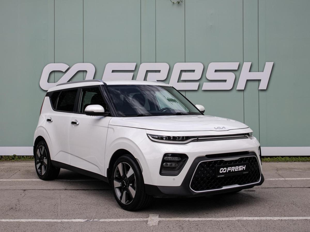 Внедорожник Kia Soul 2021 года, 1889000 рублей, Большой Сочи
