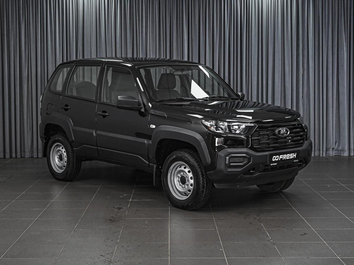 Внедорожник ВАЗ (LADA) Niva Travel 2026 года, 1399000 рублей, Ставрополь