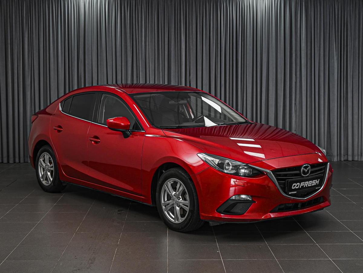 Седан Mazda 3 2013 года, 1393000 рублей, Ставрополь