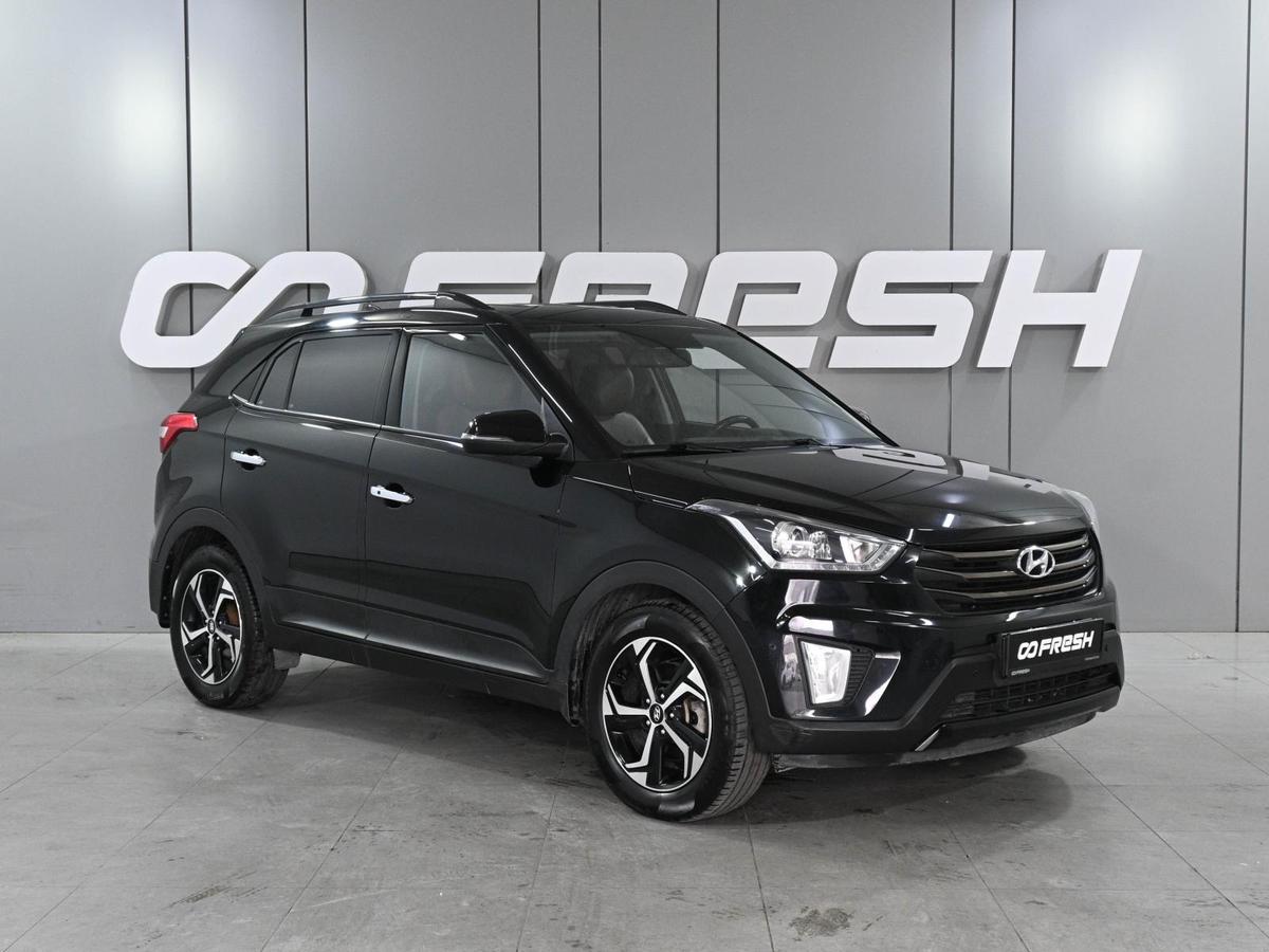 Внедорожник Hyundai Creta 2019 года, 2079000 рублей, Аксай