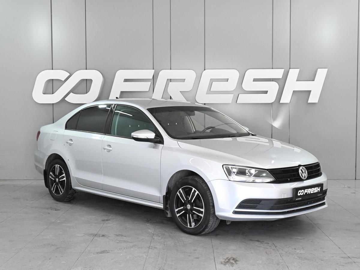 Седан Volkswagen Jetta 2018 года, 1549000 рублей, Ростов-на-Дону