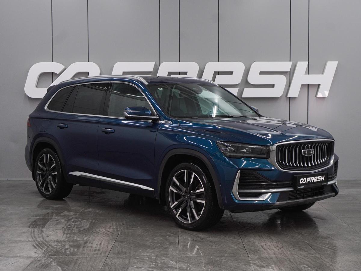 Внедорожник Geely Monjaro 2023 года, 2849000 рублей, Воронеж