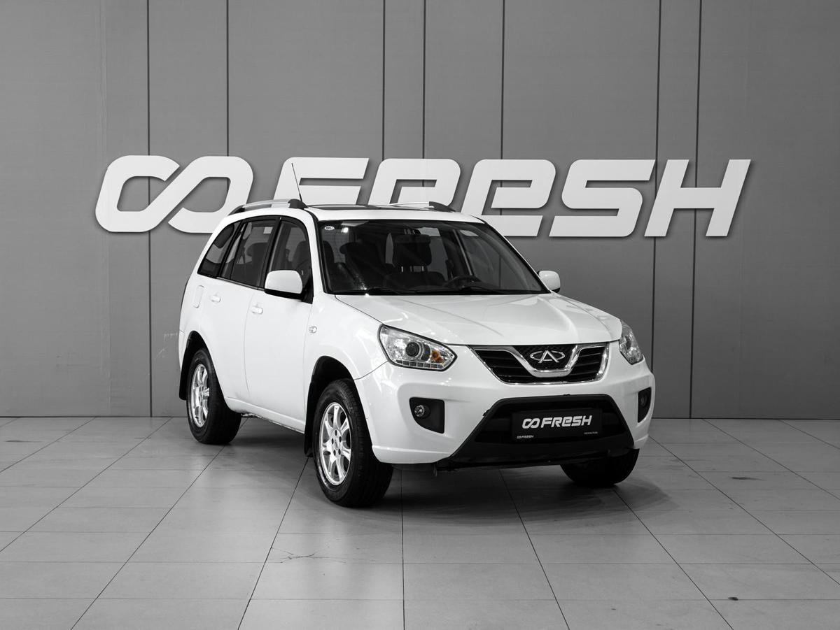 Внедорожник Chery Tiggo (T11) 2013 года, 598000 рублей, Тверь