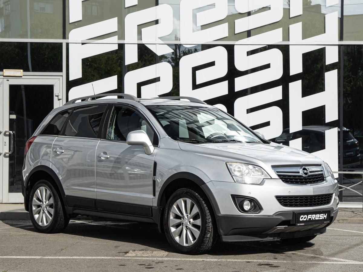 Внедорожник Opel Antara 2014 года, 1055000 рублей, Волгоград