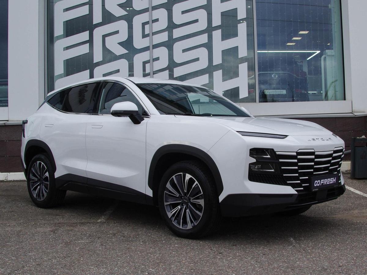 Внедорожник Jetour Dashing 2024 года, 1649000 рублей, Владимир