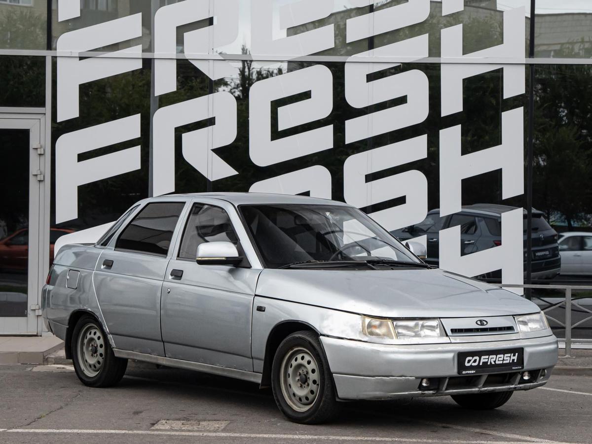 Седан ВАЗ (LADA) 2110 2001 года, 179000 рублей, Волгоград