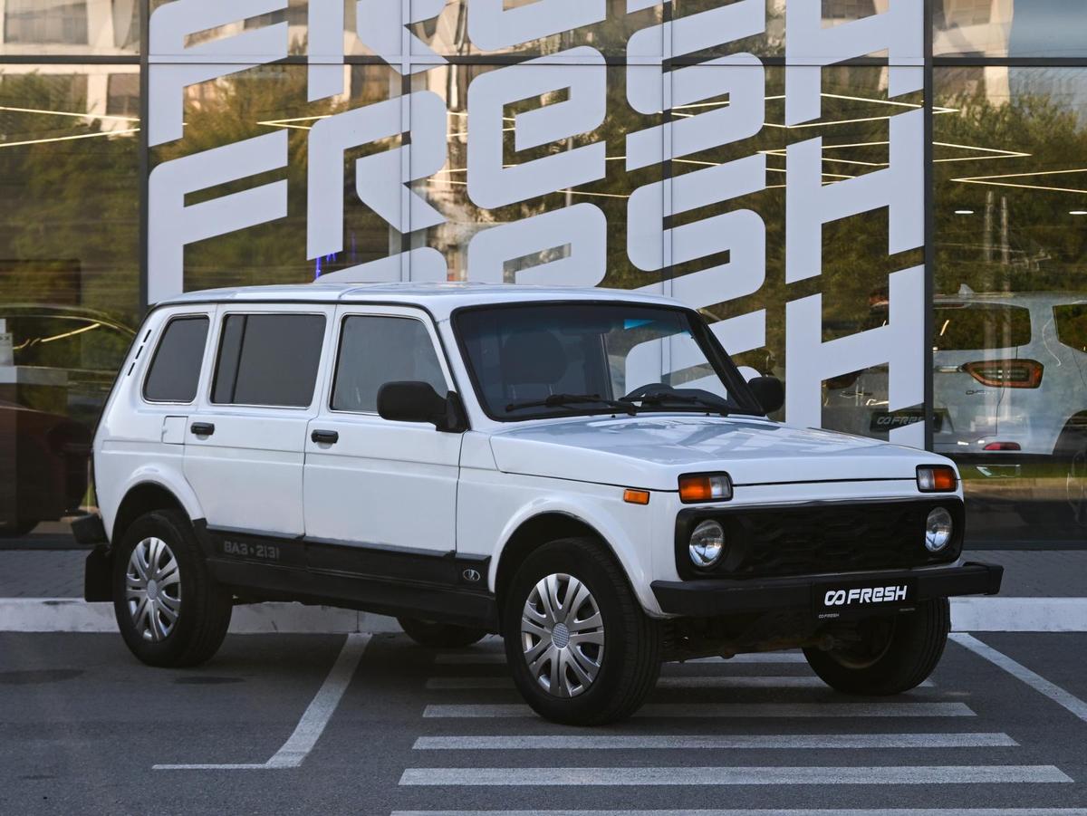 Внедорожник ВАЗ (LADA) 4x4 (Нива) 2013 года, 475000 рублей, Волгоград