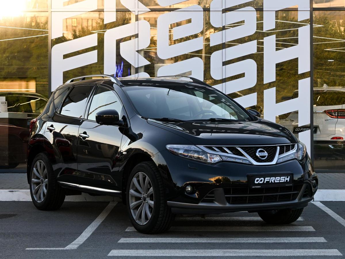 Внедорожник Nissan Murano 2014 года, 1365000 рублей, Волгоград