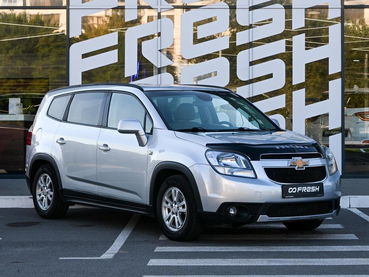 Минивэн Chevrolet Orlando 2012 года, 1299000 рублей, Волгоград
