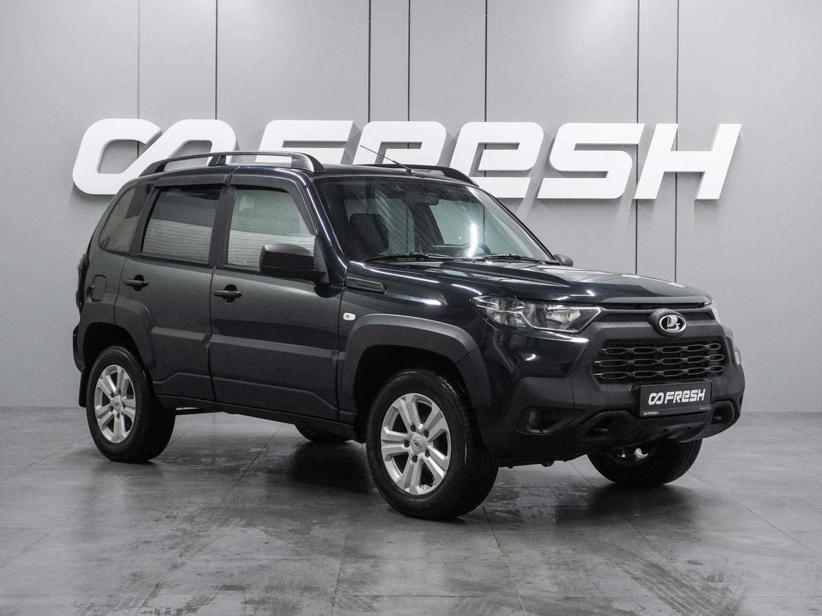 Внедорожник ВАЗ (LADA) Niva Travel 2023 года, 1149000 рублей, Воронеж