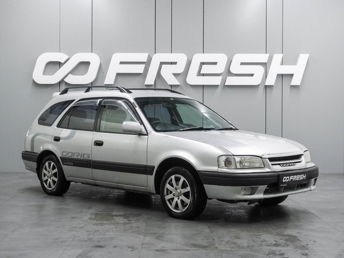 Универсал Toyota Sprinter Carib 1988 года, 399000 рублей, Воронеж