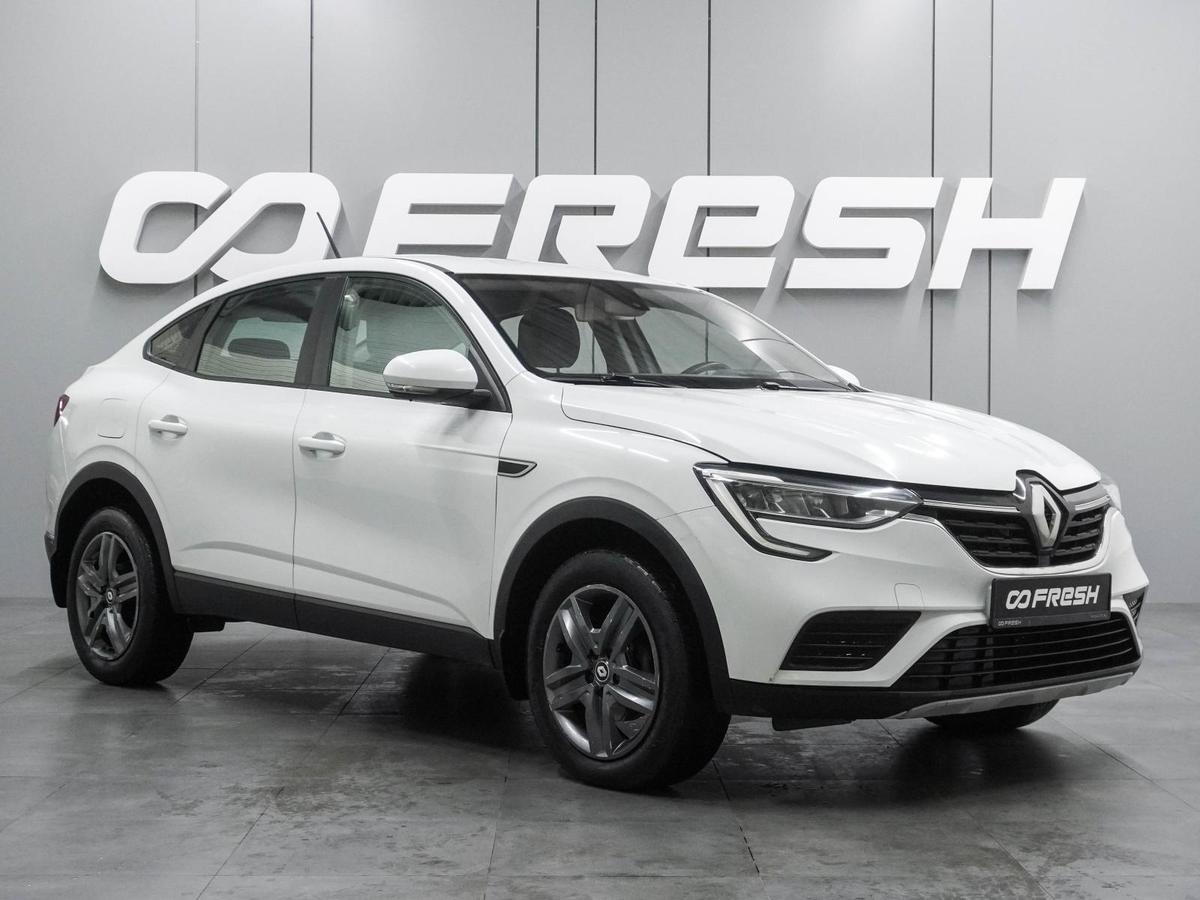 Внедорожник Renault Arkana 2021 года, 1389000 рублей, Воронеж