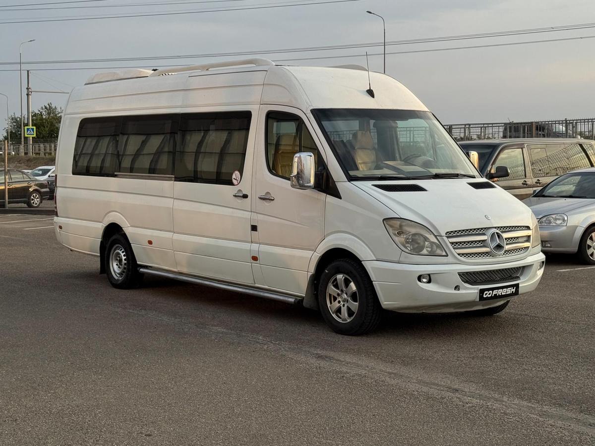Mercedes-Benz Sprinter, W906 (2006—2019), 313 CDI 2.2 MT (129 л.с.) 2010г. 2010 года, 1999000 рублей, Кропоткин