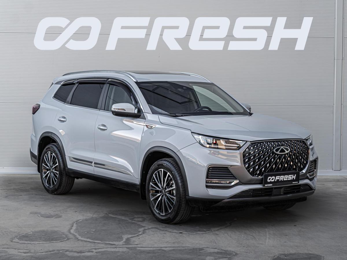 Внедорожник Chery Tiggo 8 Pro Max 2024 года, 2447000 рублей, Краснодар