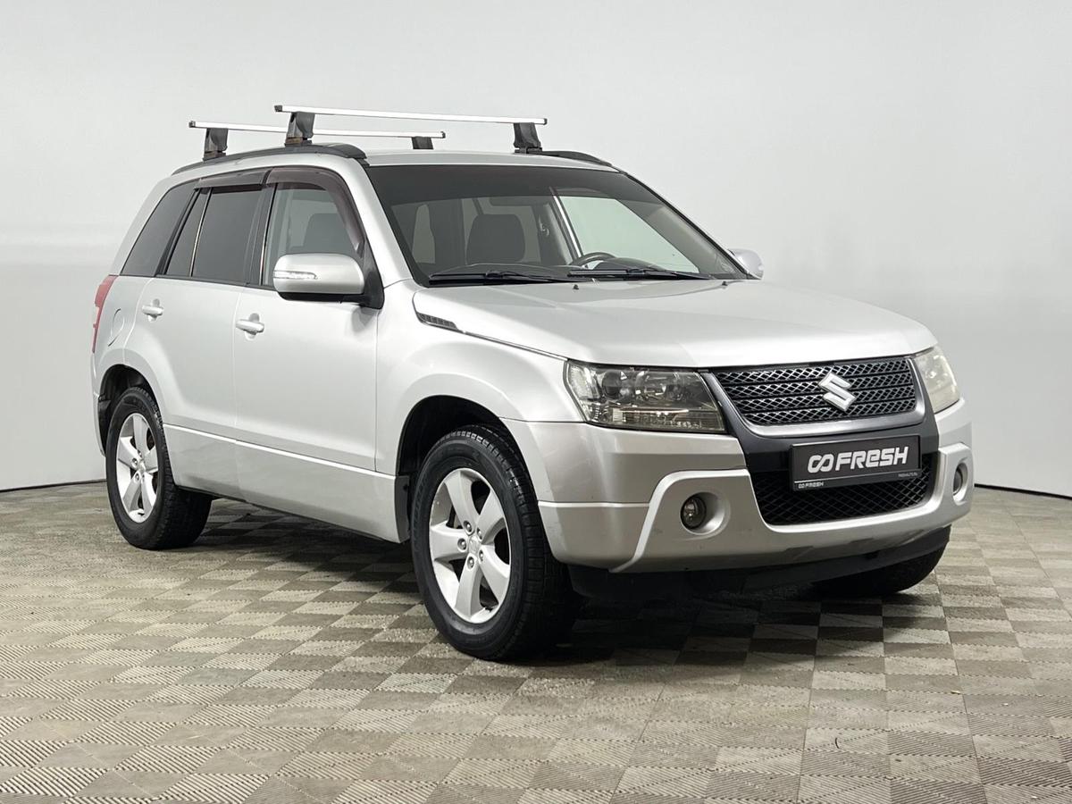 Внедорожник Suzuki Grand Vitara 2008 года, 699900 рублей, Казань