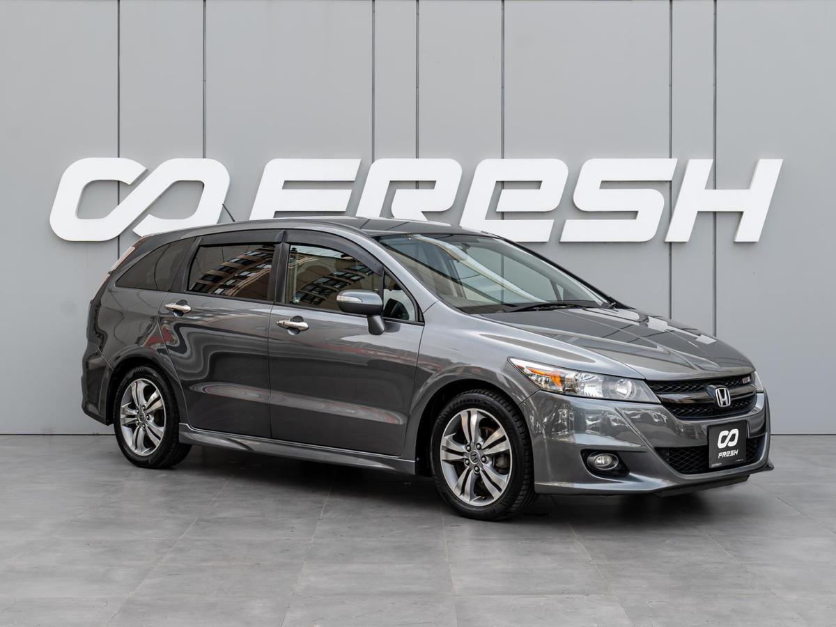 Минивэн Honda Stream 2009 года, 1270000 рублей, Краснодар