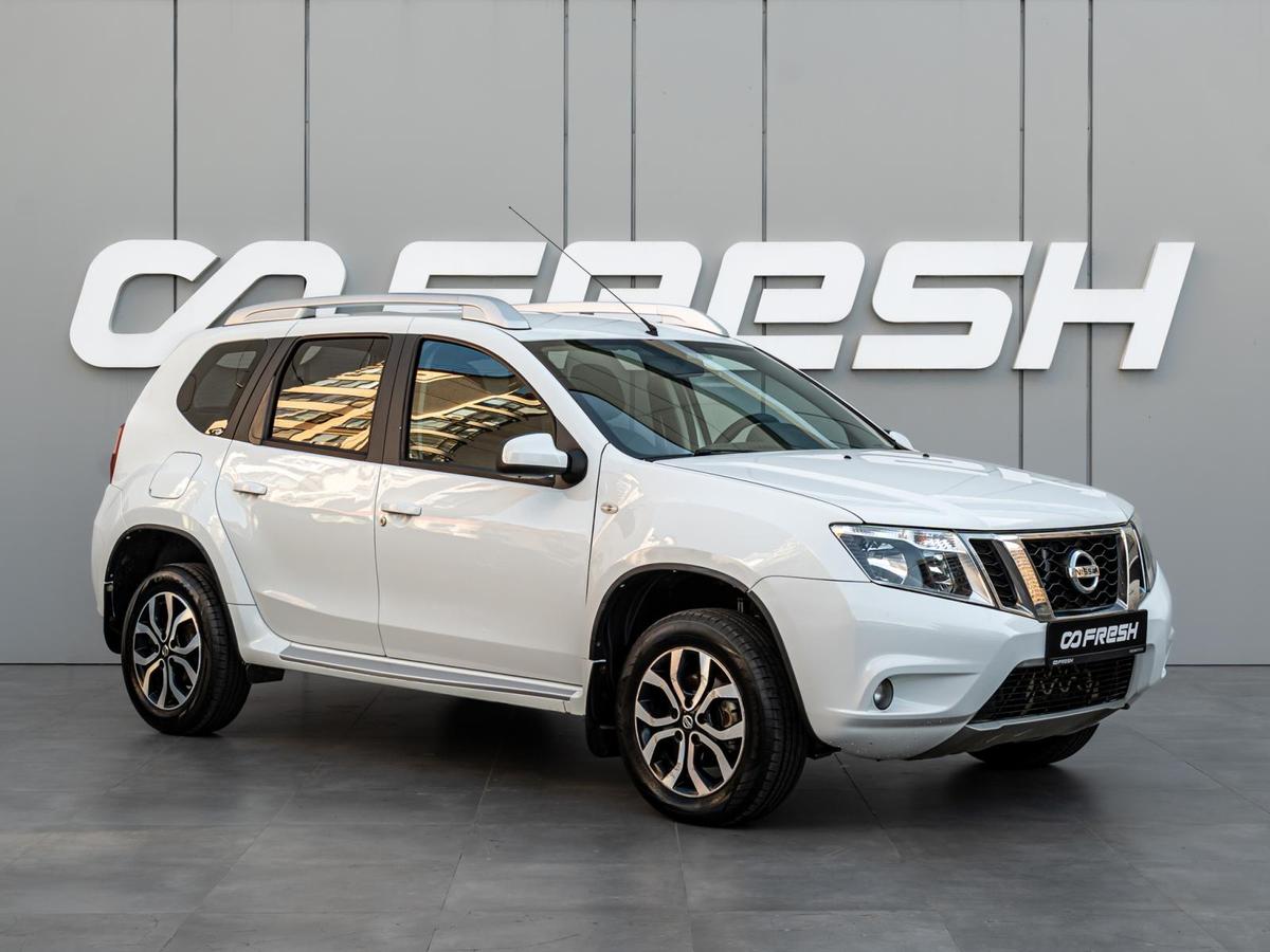 Внедорожник Nissan Terrano 2017 года, 1125000 рублей, Краснодар