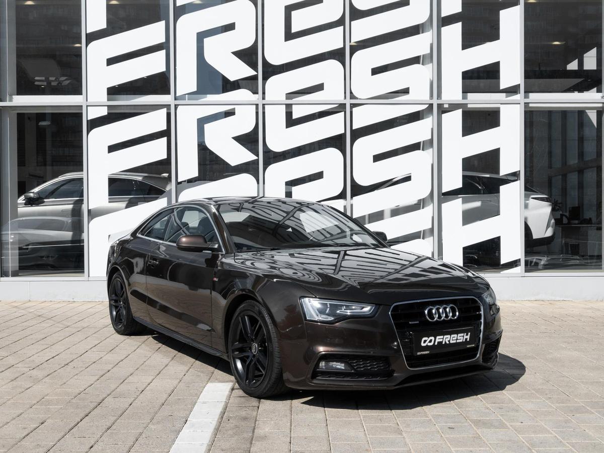Купе Audi A5 2015 года, 1960000 рублей, Ставрополь